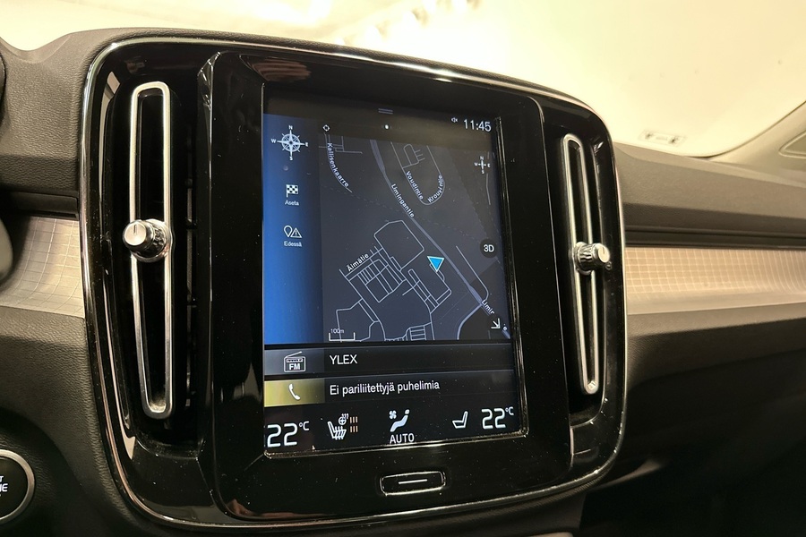 Volvo XC40 vaihtoauto