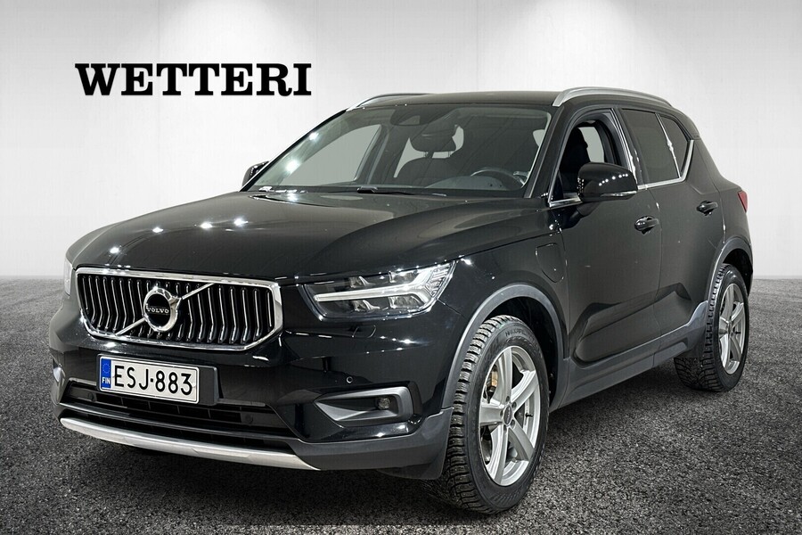 Volvo XC40 vaihtoauto