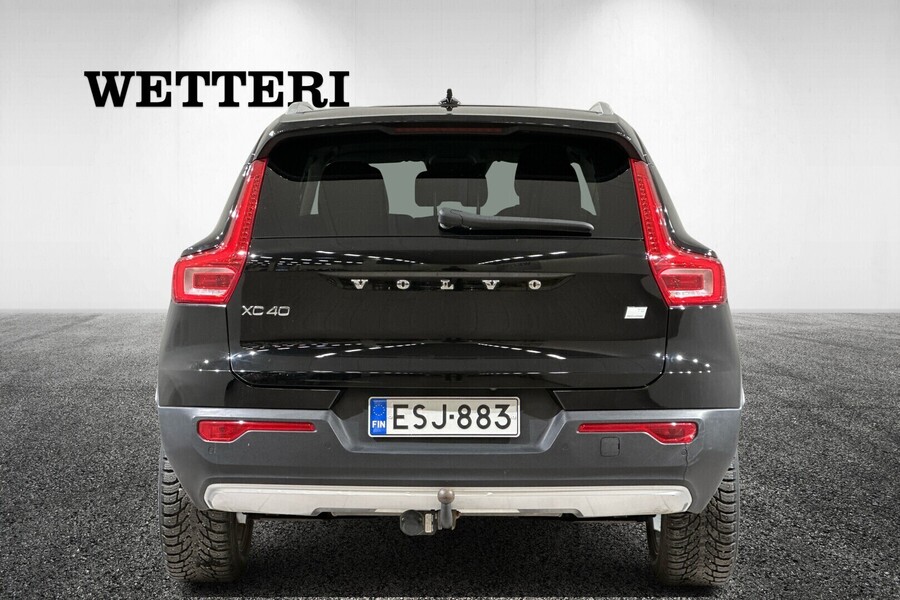 Volvo XC40 vaihtoauto