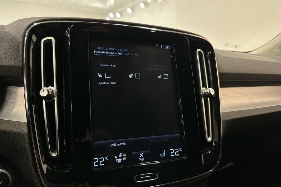 Volvo XC40 vaihtoauto