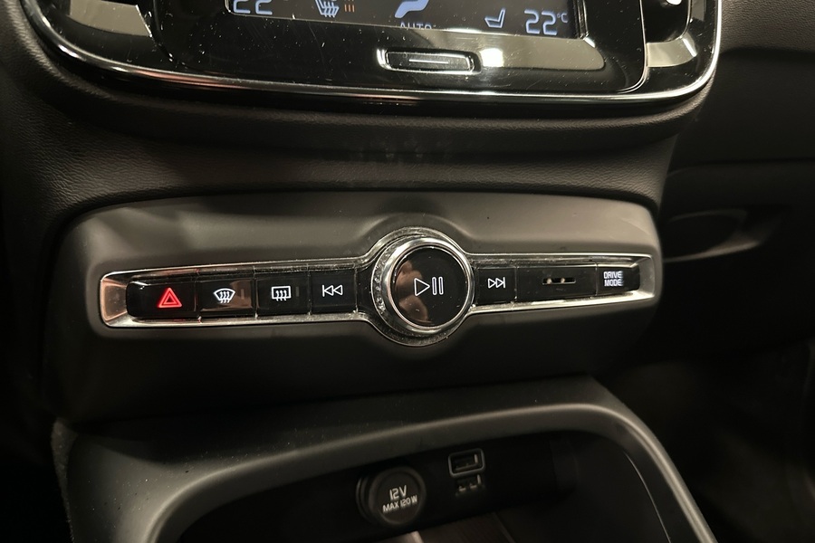 Volvo XC40 vaihtoauto