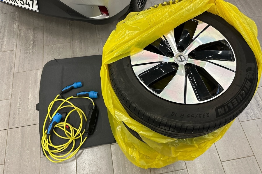 Volvo XC40 vaihtoauto