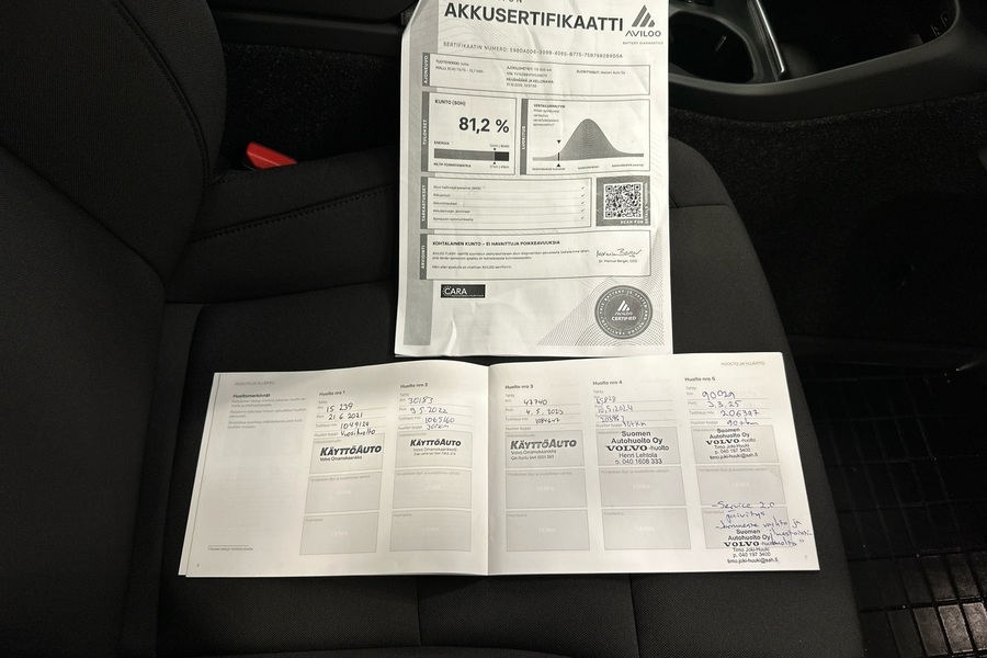 Volvo XC40 vaihtoauto