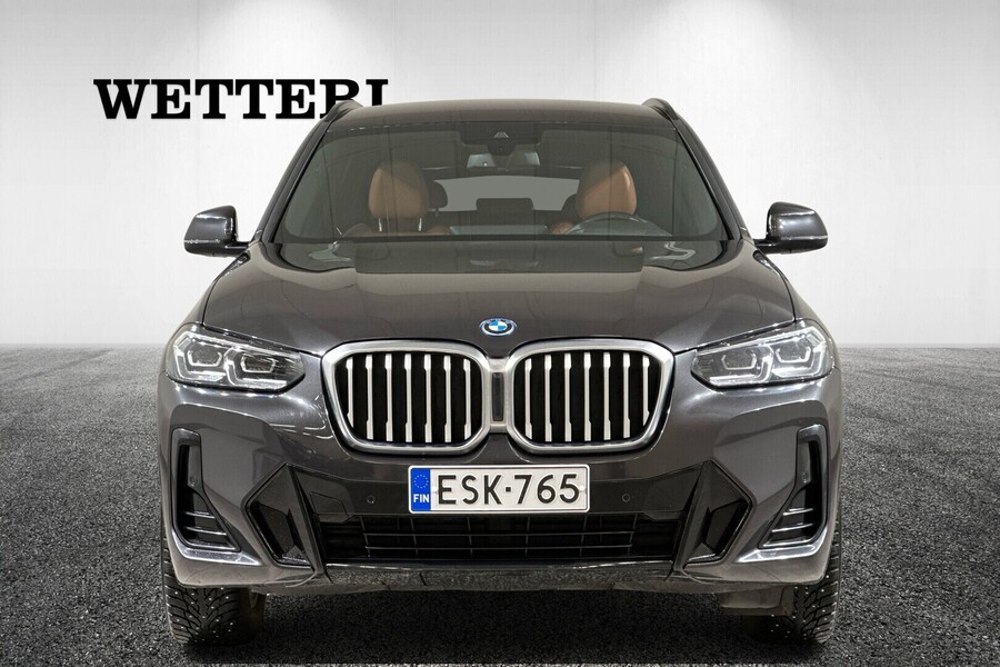 BMW X3 vaihtoauto
