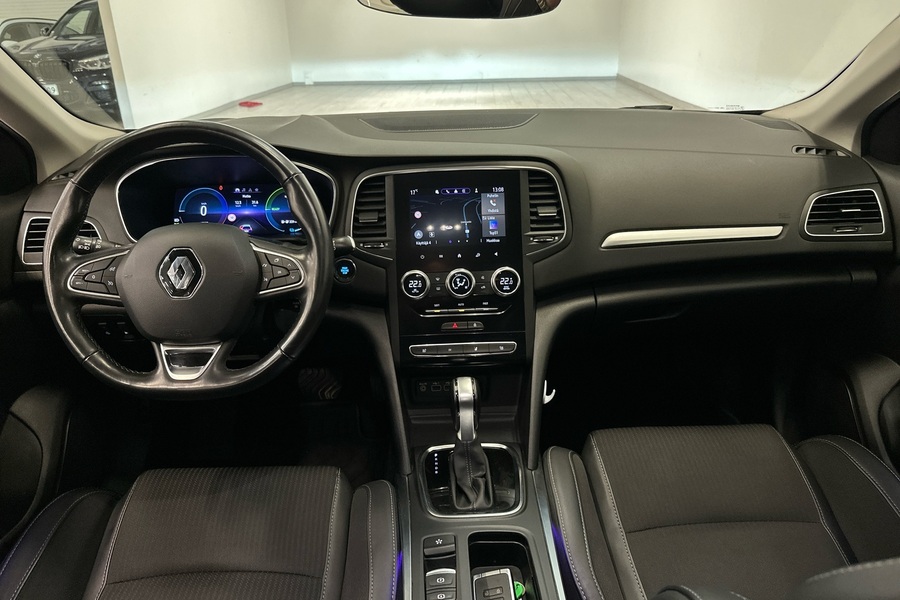 Renault Mégane vaihtoauto