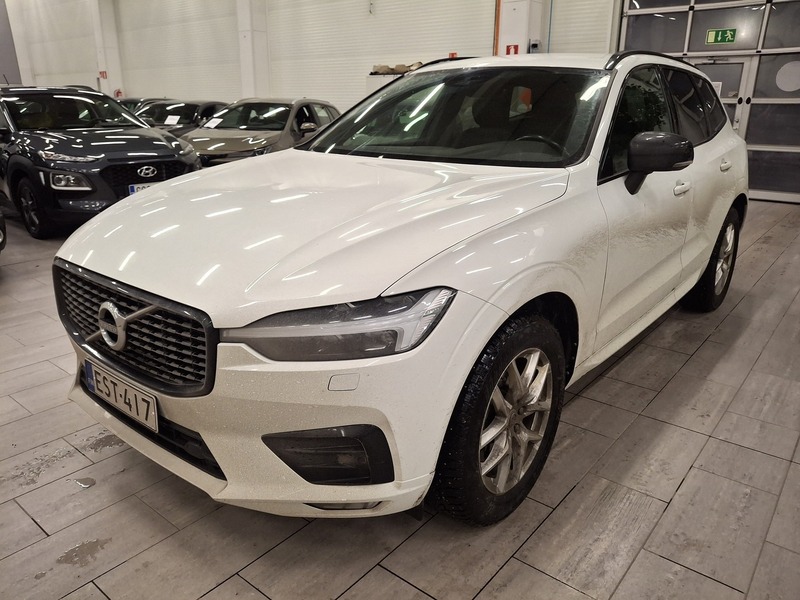 Volvo XC60 vaihtoauto