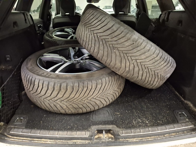 Volvo XC60 vaihtoauto