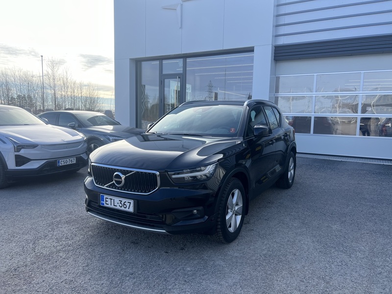Volvo XC40 vaihtoauto