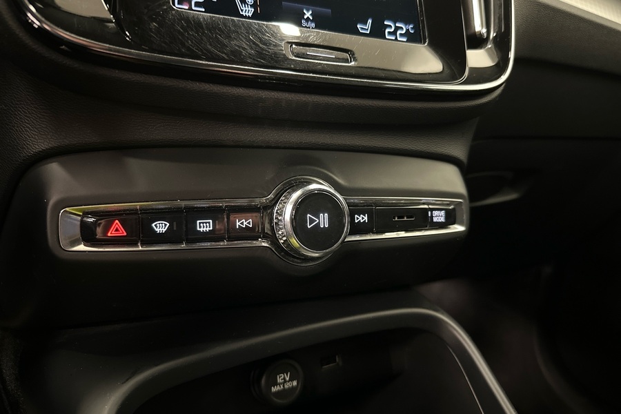 Volvo XC40 vaihtoauto