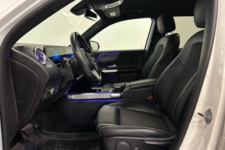 Mercedes-Benz GLB vaihtoauto