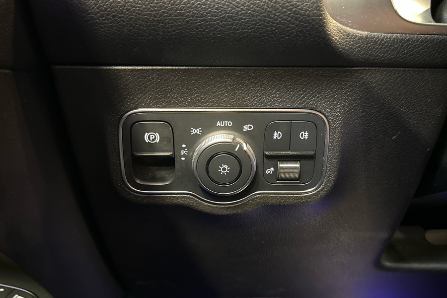 Mercedes-Benz GLB vaihtoauto