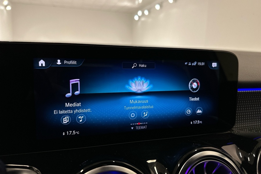 Mercedes-Benz GLB vaihtoauto