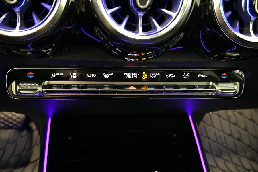 Mercedes-Benz GLB vaihtoauto