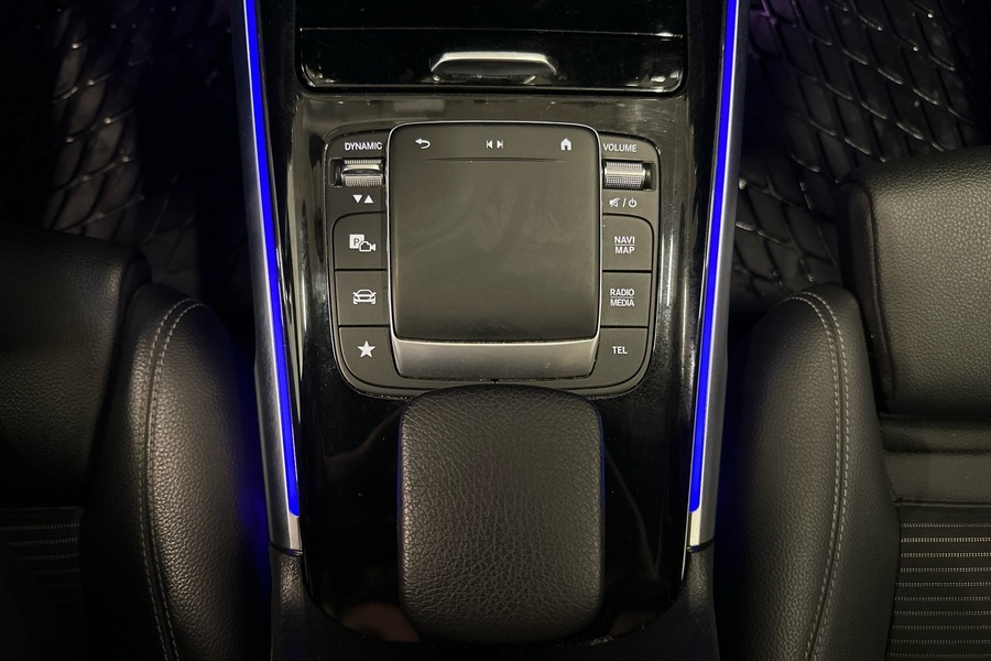 Mercedes-Benz GLB vaihtoauto