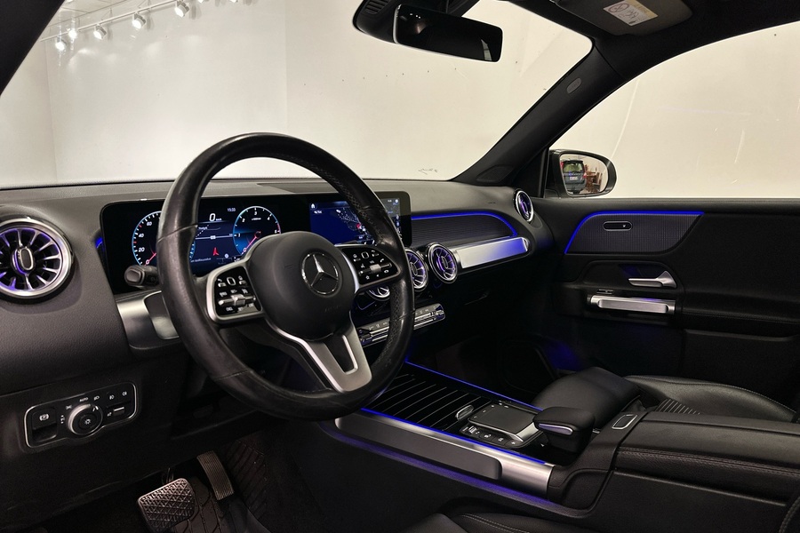 Mercedes-Benz GLB vaihtoauto