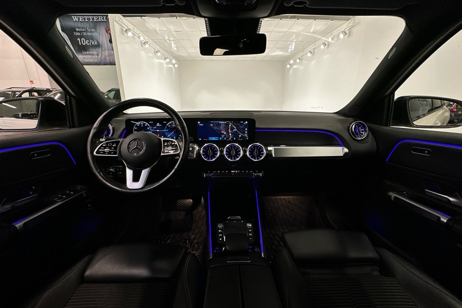 Mercedes-Benz GLB vaihtoauto