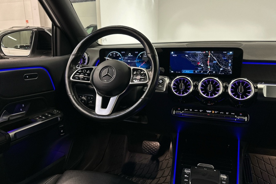 Mercedes-Benz GLB vaihtoauto