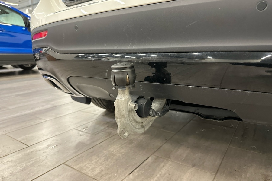 Mercedes-Benz GLB vaihtoauto