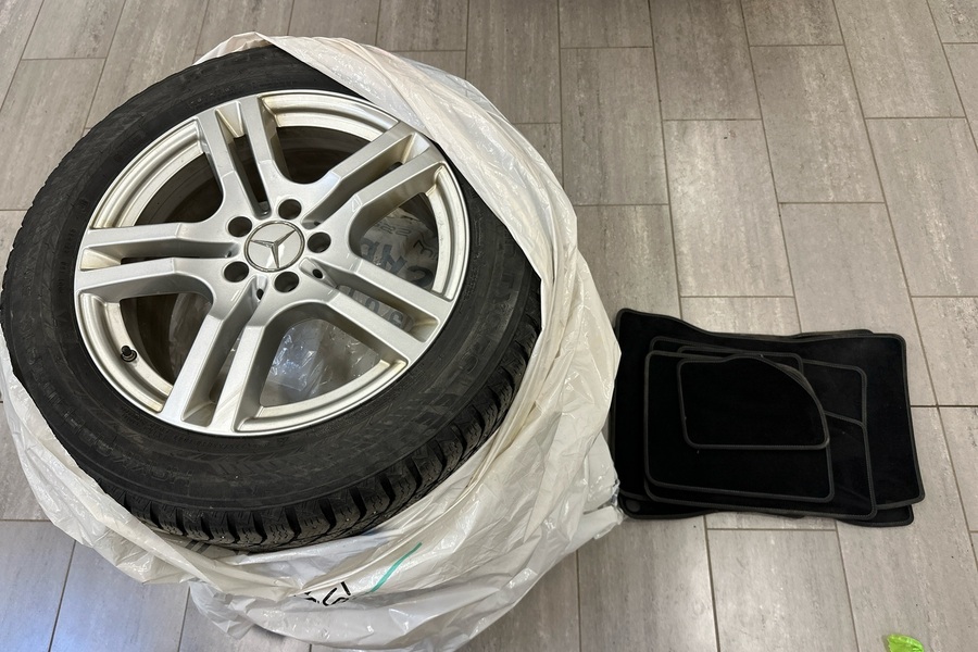 Mercedes-Benz GLB vaihtoauto