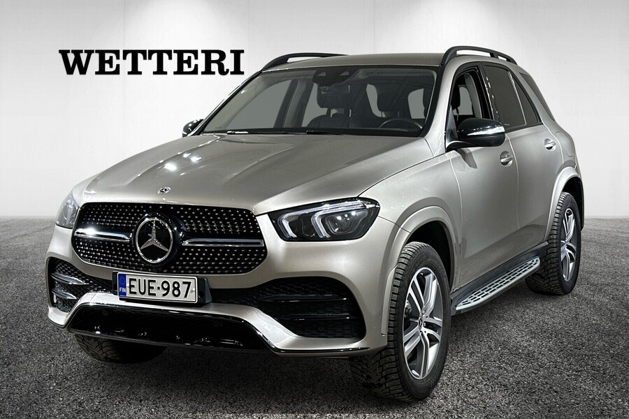 Mercedes-Benz GLE vaihtoauto