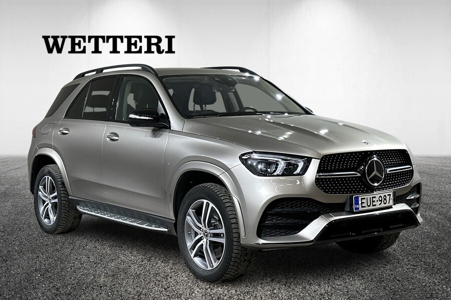 Mercedes-Benz GLE vaihtoauto