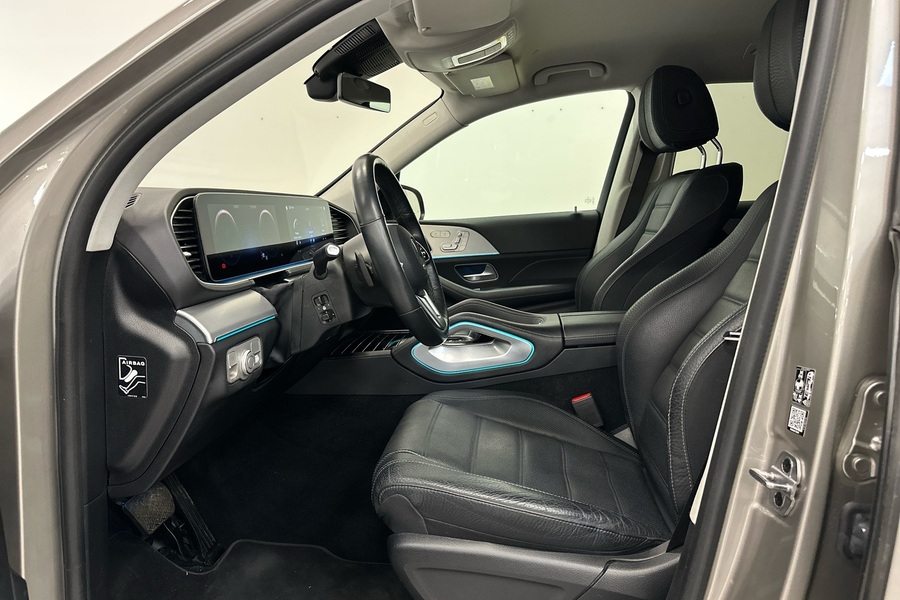 Mercedes-Benz GLE vaihtoauto