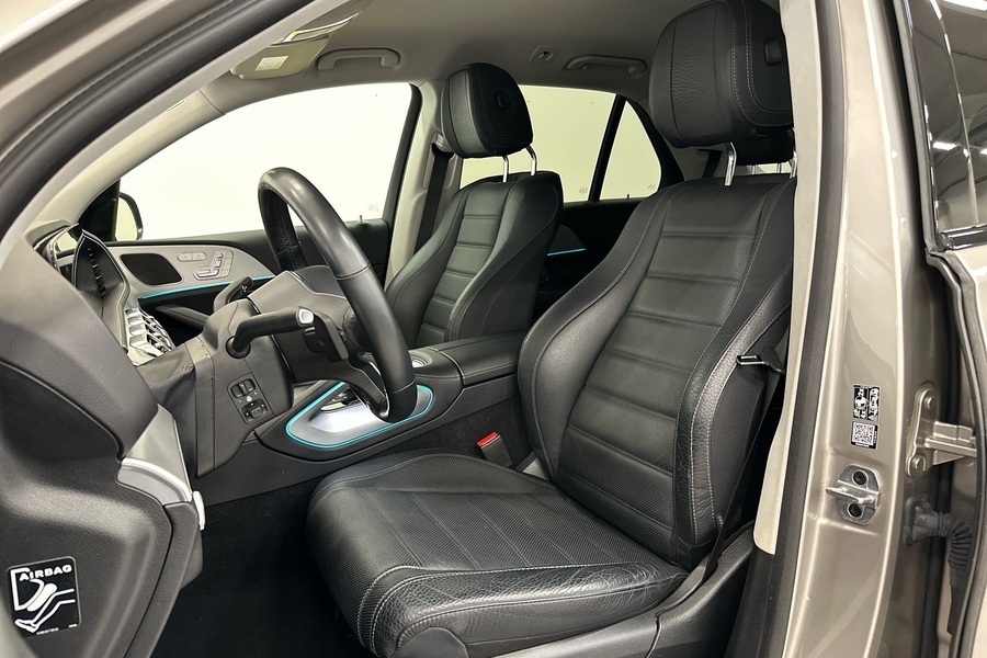 Mercedes-Benz GLE vaihtoauto