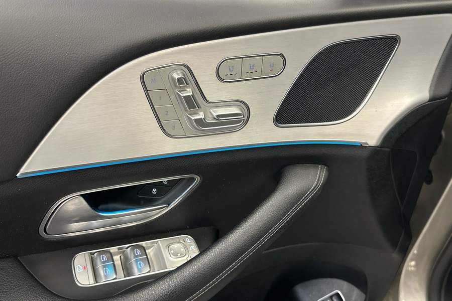 Mercedes-Benz GLE vaihtoauto