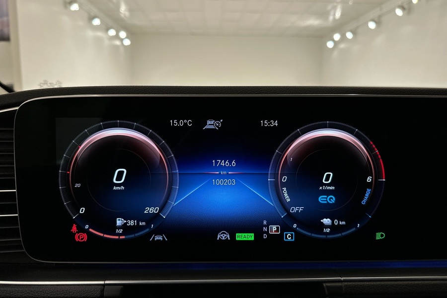 Mercedes-Benz GLE vaihtoauto