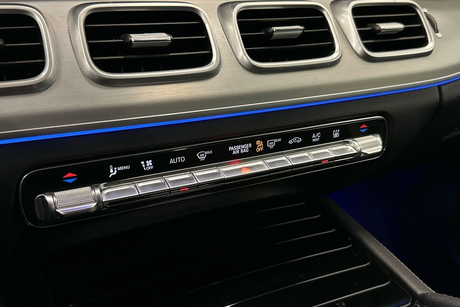 Mercedes-Benz GLE vaihtoauto