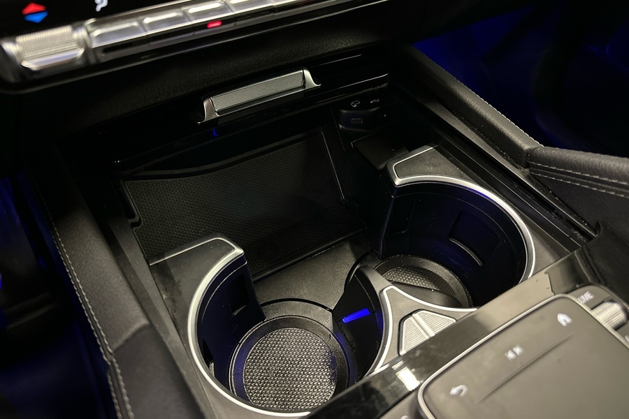 Mercedes-Benz GLE vaihtoauto