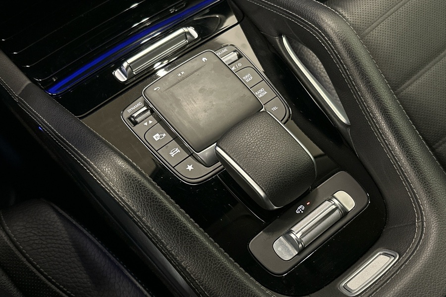 Mercedes-Benz GLE vaihtoauto