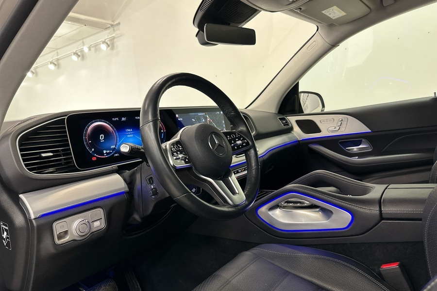 Mercedes-Benz GLE vaihtoauto