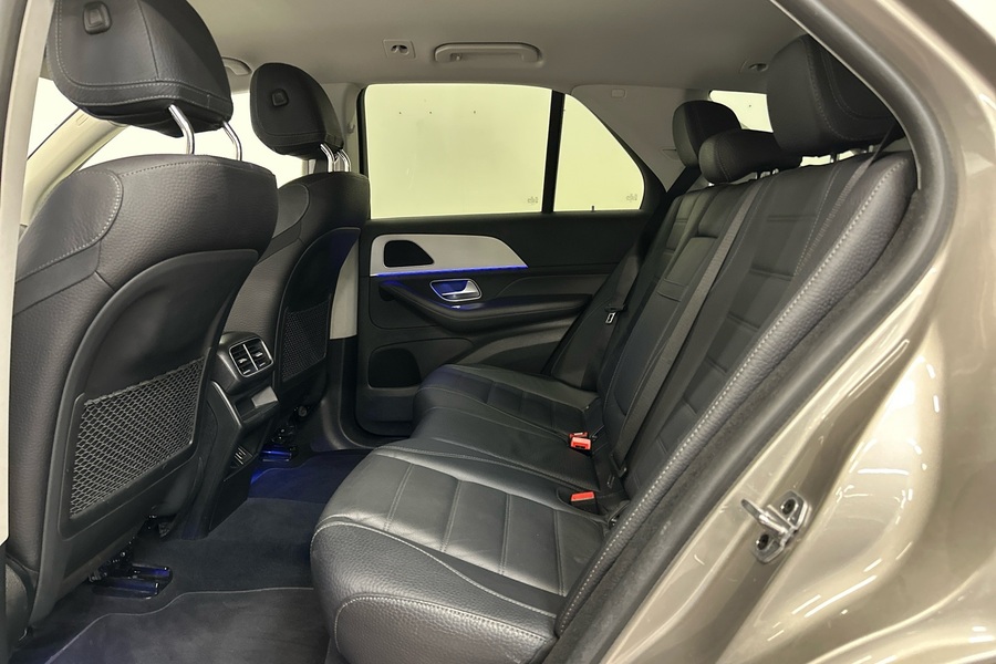 Mercedes-Benz GLE vaihtoauto