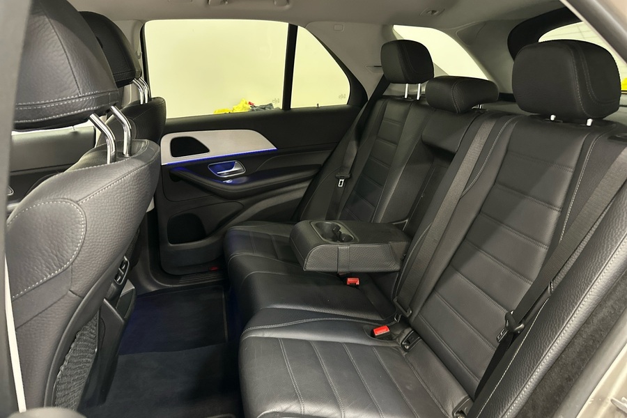 Mercedes-Benz GLE vaihtoauto