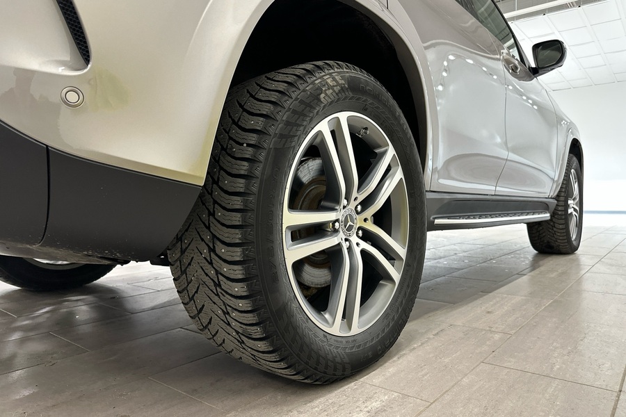 Mercedes-Benz GLE vaihtoauto