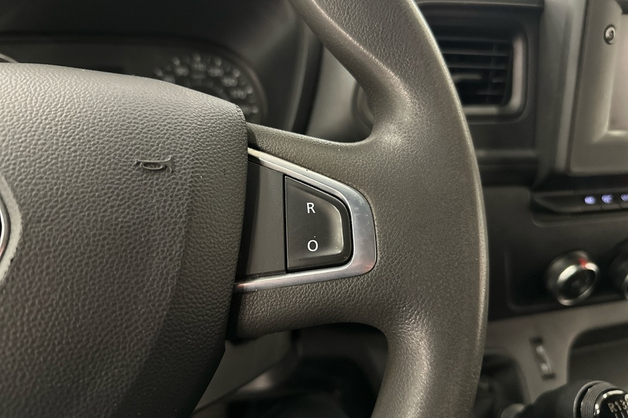 Renault Master vaihtoauto