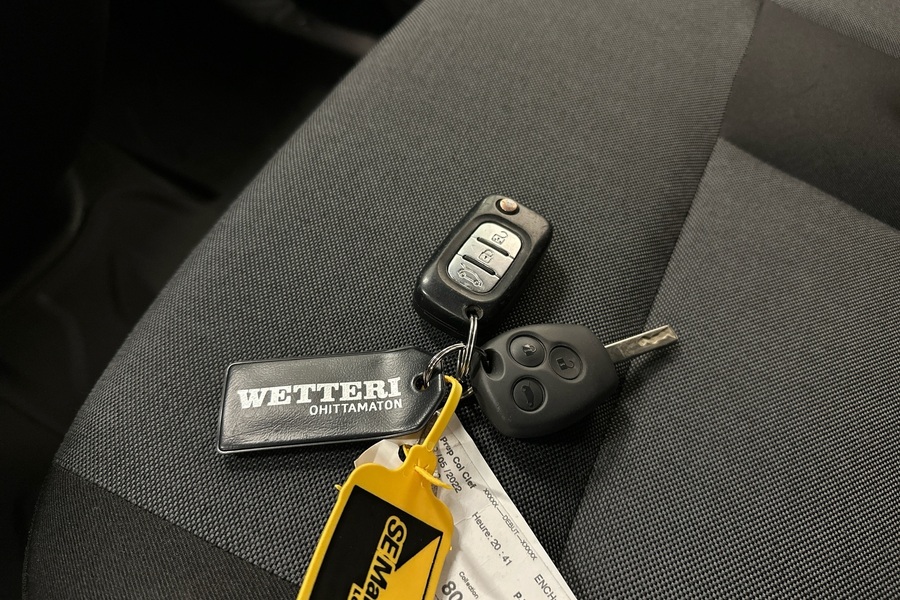 Renault Master vaihtoauto