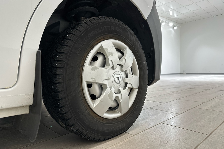 Renault Master vaihtoauto