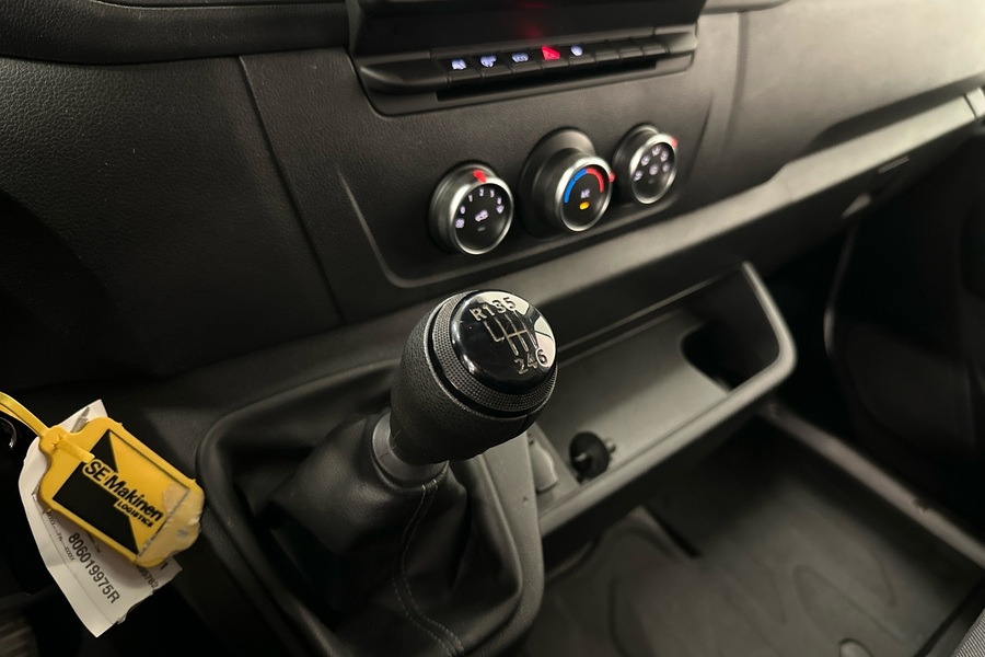 Renault Master vaihtoauto