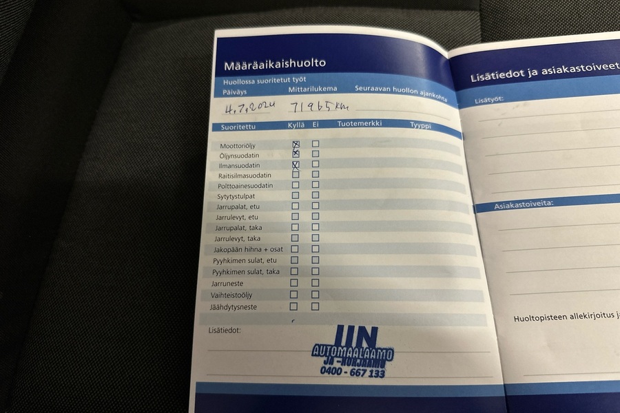 Renault Master vaihtoauto