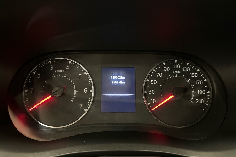 Renault Master vaihtoauto