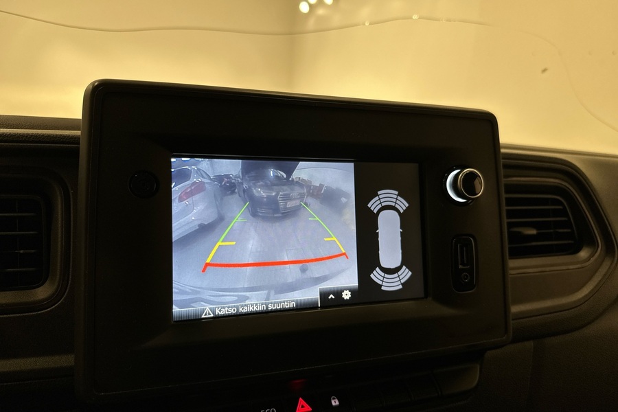 Renault Master vaihtoauto