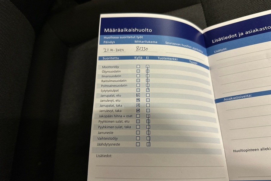 Renault Master vaihtoauto