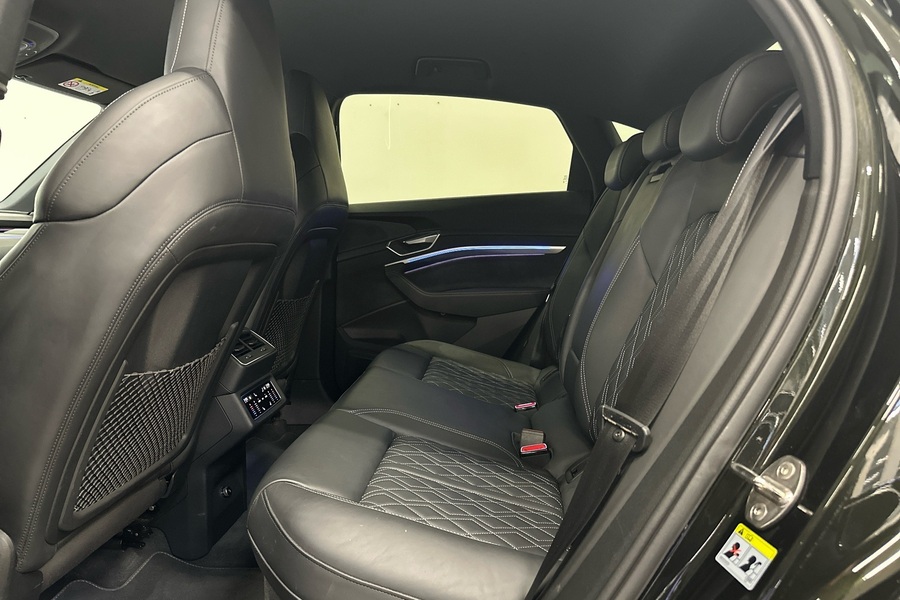 Audi e-tron vaihtoauto