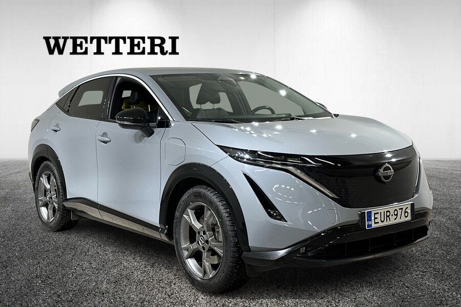 Nissan Ariya vaihtoauto