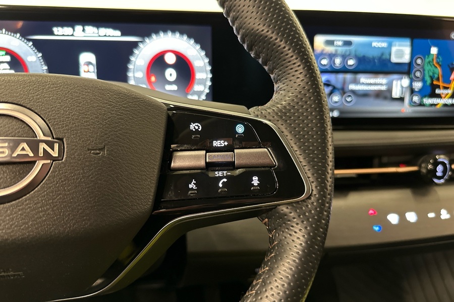 Nissan Ariya vaihtoauto