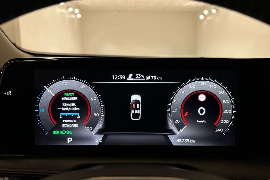 Nissan Ariya vaihtoauto