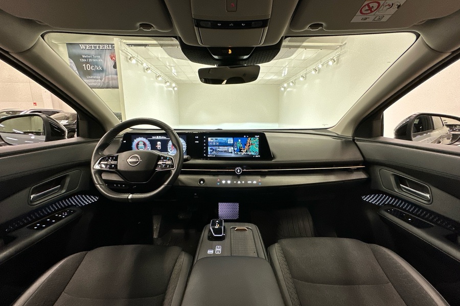 Nissan Ariya vaihtoauto