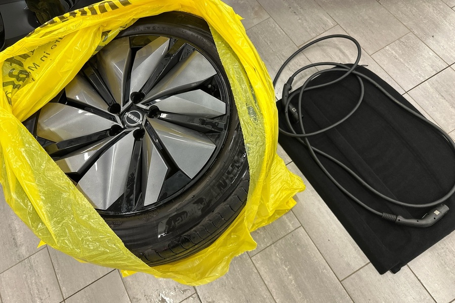 Nissan Ariya vaihtoauto